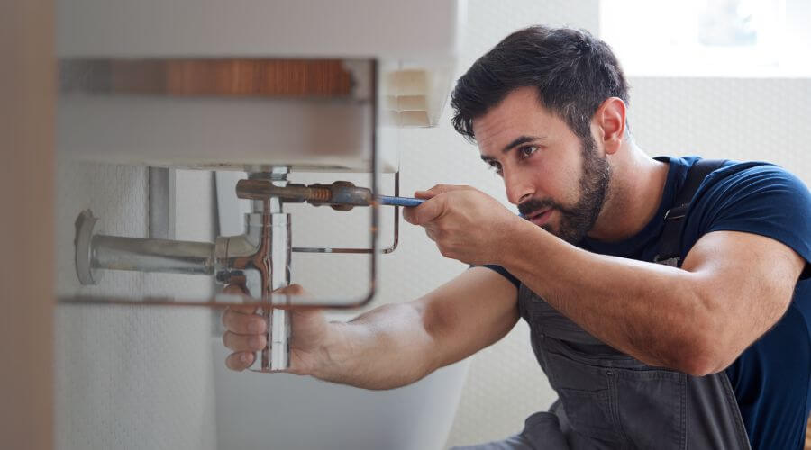 Local water heater installation in Pimento, IN